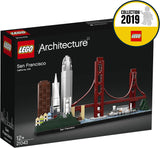 LEGO 21043 LEGO Architecture San Francisco