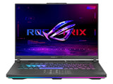 ASUS ROG Strix G614JI-N3203W | 16" WUXGA IPS | Intel i9-13980HX | 16GB RAM | 1 TB SSD | NVIDIA GeForce RTX 4070 | Windows OS | QWERTY Toetsenbord