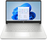 HP Laptop 14s-dq5605nd | 14" Full HD IPS |Intel Core i3-1215U | 8GB RAM | 256 GB SSD | Windows OS | QWERTY Toetsenbord