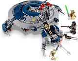 Lego 6251681 Lego Star Wars Droid Gunship - 75233, Multicolor