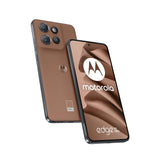 Motorola Edge 50 Neo (8/256 GB, camera Sony LYTIA™ 700C 50+13+10MP selfie 32MP, display 6,36 inch POLED 120Hz, MediaTek Dimensity 7300, batterij 4310mAh, lading 68W, Android 14), PANTONE Mocha Mousse