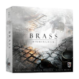 Roxley Games Brass Birmingham bordspel