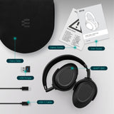 Sennheiser Epos Adapt UC MS 660BT, zwart