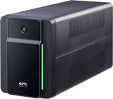 APC BVX1200LI Easy UPS uninterruptible power supply (UPS) Line-Interactive 1200 VA 650 W 6 AC outlet(s) - APC Easy UPS, Line-Interactive, 1200 VA, 650 W, Sine, 140 V, 300 V1200 VA / 650 Watt