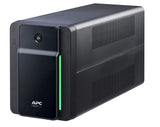 APC BVX1200LI Easy UPS uninterruptible power supply (UPS) Line-Interactive 1200 VA 650 W 6 AC outlet(s) - APC Easy UPS, Line-Interactive, 1200 VA, 650 W, Sine, 140 V, 300 V1200 VA / 650 Watt