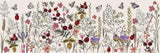 Flowers No. 1 - Panoramische puzzel van 1000 stukjes voor volwassenen