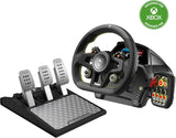 Turtle Beach VelocityOne Race Stuur en Pedaalsysteem Gelicentieerd met Force Feedback, Magnetische schakelflipper en Hall-effectsensoren voor X|S, Xbox One, Windows 10|11 [Officieel Gelicenseerd Xbox]