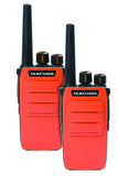 NUM'AXES Walkie Talkie TLK1054, 2 stuks