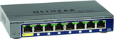 Netgear Gs108T-200Ges Gs108T Prosafe 8-Poorts Gigabit Smart Switch