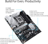 ASUS Prime Z790-P WiFi DDR5