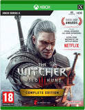 The Witcher 3: Wild Hunt – Complete Edition - Xbox Series X/S - NL Versie