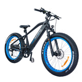 Highphoria E-Bike mountainbike • sterke Bafang-motor • derailleur • schijfremmen • mountainbike e-bike • pedelec met Samsung-accu • E-bike voor dames en heren