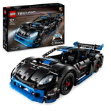 LEGO Technic Porsche GT4 e-Performance racewagen, Op Afstand Bestuurbaar Auto Speelgoed voor Kinderen, Cadeau voor Jongens en Meisjes die Dol zijn op Luxe Voertuigen en Rollenspellen 42176