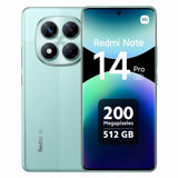 Xiaomi Redmi Note 14 Pro 5G 512GB/12GB Dual SIM Green