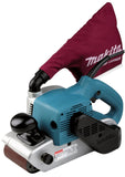 Makita 9403J bandschuurmachine, 100 mm, 1200 W
