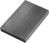 HDD Intenso compatible 2,5 2TB Black ext