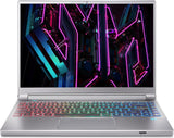 Acer Predator Triton 14 PT14-51-74RF Gaming Laptop 14 inch WQXGA Mini-Led 250Hz, Laptop Gamer (Intel Core i7-13700H, NVIDIA GeForce RTX 4070, RAM 32 GB, 1024 GB SSD, Windows 11 Pro) - Grijs