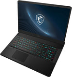 MSI Vector GP76 Gaming Laptop | 17,3" FHD 360 Hz Display | Intel Core i7-12700H | 16GB RAM | 1TB SSD Geheugen | Nvidia RTX3080 | QWERTZ Toetsenbord | Windows 11