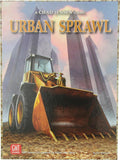 Urban Sprawl Board Game