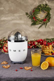 Smeg CJF11WHEU electric citrus press 70 W White