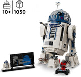 LEGO 75379 Star War R2-D2 Bouwbare Speelgoed Robot met Darth Malak Figuur, Creatief bouwpakket voor Kinderen, Cadeau voor Jongen of Meisje