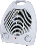 Drexon 923200 ventilatorkachel, 2000 W, wit