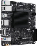 ASUS Prime N100I-D D4 moederbord Intel N100 (Intel N100 processor, PCIe 3.0, USB 3.2 Gen 2, M.2, DDR4)