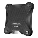 ADATA SD600Q 480GB External Solid State Drive SSD Hard Disk, black