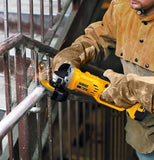 DEWALT Accu Haakse Slijper 18V XR 125mm (Inclusief 4,0Ah accu) CG412M2