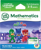 LeapFrog LeapPad Cartridge PJ Masks