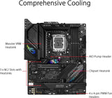 ASUS ROG Strix B760-F Gaming WiFi