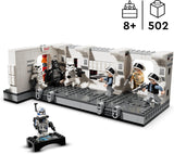 LEGO Star Wars: A New Hope Aan boord van de Tantive IV, Bouwbaar Speelgoed voor Kinderen, Bouwpakket om te Verzamelen, Cadeau voor Jongens en Meisjes vanaf 8 jaar en Verzamelaars 75387