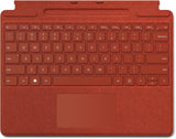 Microsoft Surface Pro Signature Keyboard Surface Slim Pen 2, Poppy Red