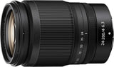 Nikon Z 6II Kit Z 24-200mm f/4.0-6.3 VR