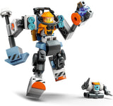 LEGO City Ruimtebouwmecha Robot Speelgoed voor Kinderen vanaf 6 jaar, Leuk Cadeau voor Jongens en Meisjes, Ruimte Bouwpakket met Minifiguren 60428