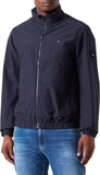 Tommy Hilfiger Cl Stand Kraag Blouson heren Geweven jassen