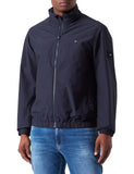 Tommy Hilfiger Cl Stand Kraag Blouson heren Geweven jassen