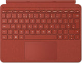 Microsoft Surface Go2 of Go3 - Type Cover - Rood toetsenbord