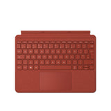 Microsoft Surface Go2 of Go3 - Type Cover - Rood toetsenbord