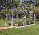 Tuinkas hobbykas kweekkas kas 193x319x195cm (6,2m2)