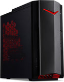 Acer Nitro 50 (N50-640) Gaming PC Windows 11 Home - Intel Core i5-12400 (tot 4,40 GHz Turbo-Boost), 16 GB DDR4 RAM, 512 GB M.2 SSD, NVIDIA GeForce RTX 3060 (12 GB GDDR6)