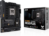 ASUS Carte mère TUF Gaming B650-PLUS (AMD,AM5, DDR5, ATX)