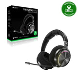 CORSAIR VIRTUOSO MAX WIRELESS voor Xbox Gamingheadset met Bluetooth – Dolby Atmos, Actieve Ruisonderdrukking, Omroepkwaliteit Microfoon, 50 mm-Grafeendrivers, voor Xbox, PC, Mac, PS5, PS4 – Koolstof