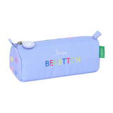 Alleshouder Benetton Lila Lila 21 x 8 x 7 cm