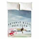 Set beddengoed Beverly Hills Polo Club Hawaii
