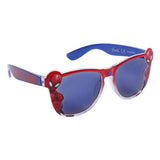 Kinderzonnebril Spiderman Rood