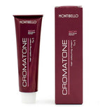 Permanente Kleur Cromatone Montibello 16636 Nº 6.11 Zwart (60 ml)