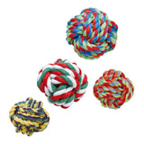 Hondenspeelgoed Gloria Polyester Katoen Multicolour (6-7 cm)