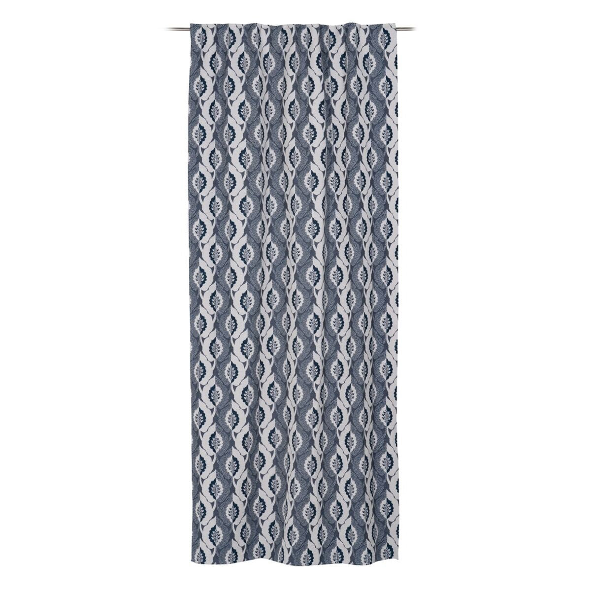 Gordijn Blauw Multicolour 140 x 1 x 260 cm