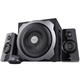 PC-luidsprekers Trust 19019 Zwart 120 W